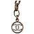 Cintura con catena Chanel Brown CC in ottone Marrone Bronzo - vista 2