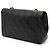 Chanel Black Medium Lambskin Diana Full Flap Nero - vista 2