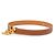 Cintura Hermès Brown Veau Madame Regate 24 Marrone - vista 2