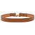 Cintura Hermès Brown Veau Madame Regate 24 Marrone - vista 3