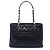 Tote Grand Shopping in Caviar Nero Chanel