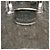 Orecchini a clip Chanel in ottone argentato e pelle con logo Argento - vista 3