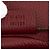 Borsa a tracolla verticale in pelle granulata rossa Gucci Rosso Bordò - vista 6