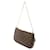 Louis Vuitton Marrone Monogram Multi Pochette Accessoires - vista 2