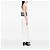 Clutch Chanel Black CC in mesh e agnello lucido con catena Nero - vista 5