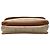 Borsa a tracolla Dior in tela rivestita beige honeycomb - vista 3