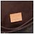 Louis Vuitton Marrone Monogram Pochette Metis - vista 5