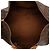Louis Vuitton Marrón Monogram Keepall Bandouliere 55 Castaño - vista 4