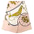Sciarpa in seta Hermès Pink Springs 90