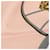 Sciarpa in seta Hermès Pink Springs 90 - vista 6