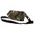 Borsa a tracolla Valentino Green Nylon Rockstud Camouflage Verde - vista 2