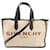 Borsa Givenchy Mini Canvas Bond beige Grigio antracite  - vista 1