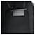 Borsa Givenchy Mini Canvas Bond beige Grigio antracite  - vista 3