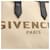 Borsa Givenchy Mini Canvas Bond beige Grigio antracite  - vista 4