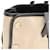 Borsa Givenchy Mini Canvas Bond beige Grigio antracite  - vista 5