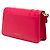 Bulgari Borsa a tracolla Serpenti Forever East West in pelle di vitello rosa Bvlgari - vista 2