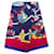 Sciarpa in seta Hermès Blue Hello Dolly 90  - vista 1