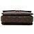 Louis Vuitton Marrón Monogram Pochette Metis Castaño - vista 3