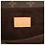 Louis Vuitton Marrón Monogram Pochette Metis Castaño - vista 5