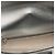 Borsa a tracolla Gucci Silver Metallic Textured Calfskin Asymmetric Horsebit 1955 Argento - vista 4