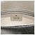 Borsa a tracolla Gucci Silver Metallic Textured Calfskin Asymmetric Horsebit 1955 Argento - vista 5
