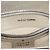Borsa a tracolla Gucci Silver Metallic Textured Calfskin Asymmetric Horsebit 1955 Argento - vista 6