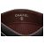 Tarjetero Chanel Black CC de piel de cordero acolchida Negro - vista 5