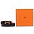 Cintura reversibile Hermès Constance H in Epsom nero e Box Calf - vista 7