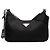 Borsa Prada Black Saffiano Trimmed Re Nylon Re Edition 2005 Nero