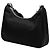 Borsa Prada Black Saffiano Trimmed Re Nylon Re Edition 2005 Nero - vista 2