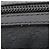 Pochette Gucci in tela GG nera Nero - vista 10