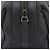 Pochette Gucci in tela GG nera Nero - vista 12