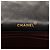 Chanel Black Medium Lambskin Diana Full Flap Nero - vista 5