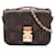 Louis Vuitton Micro Metis Monogram Marrone  - vista 1