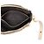 Borsa Fendi Beige Medium Studded Leather Monster Eyes By The Way - vista 4
