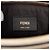 Borsa Fendi Beige Medium Studded Leather Monster Eyes By The Way - vista 5