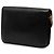 Borsa a tracolla Dior in pelle di vitello granulata nera Nero - vista 2