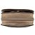 Borsa a tracolla Chloé Nile in pelle marrone media Taupe - vista 3
