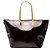 Louis Vuitton Purple Monogram Vernis Bellevue GM Porpora