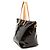 Louis Vuitton Purple Monogram Vernis Bellevue GM Porpora - vista 2