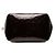 Louis Vuitton Purple Monogram Vernis Bellevue GM Porpora - vista 3