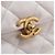 Chanel White Mini Quilted Lambskin Candy Chain Flap Bianco - vista 9