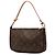 Louis Vuitton Pochette Accessoires Monogramm Braun - Ansicht 2