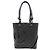 Chanel Black Medium Lambskin Cambon Ligne Tote Negro