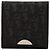 Dior Bifold Compact Wallet aus schwarzem Oblique Canvas