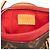 Louis Vuitton Marrone Monogram Nano Pallas - vista 5