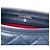 Clutch Chanel Gabrielle Blue Bicolor in pelle di vitello invecchiata con doppia zip e catena Blu navy - vista 5