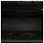 Borsa Chanel Black CC Check Embossed Velvet Belted Side Frame Bag Nero - vista 4