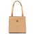 Tote Chanel Beige CC Caviar Turn Lock