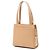 Tote Chanel Beige CC Caviar Turn Lock - vista 2